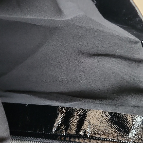 Ronny Kobo Mini Skirt Faux Leather - Picture 5 of 10